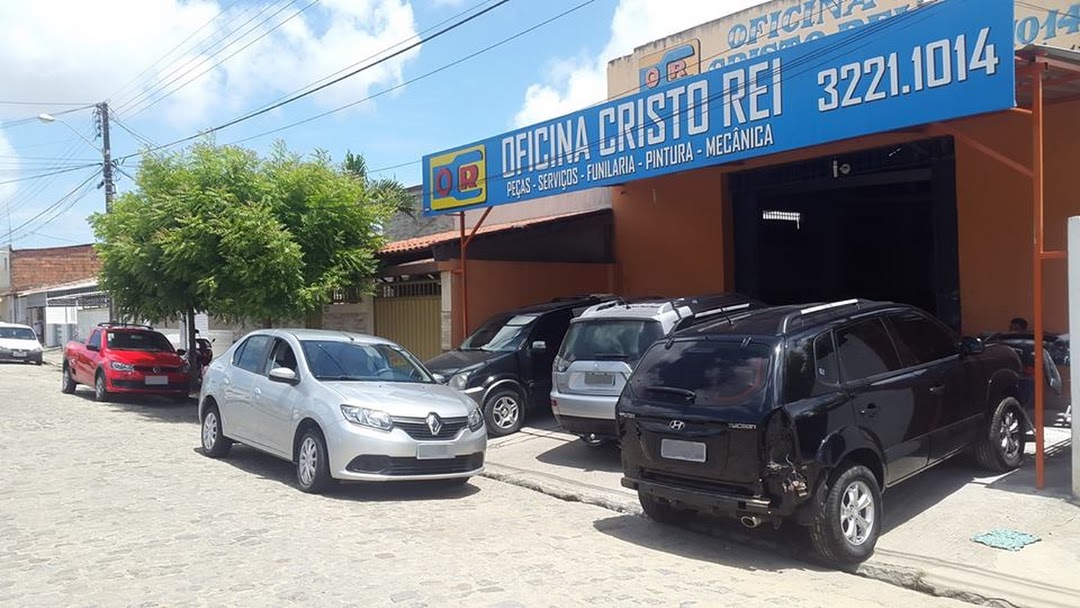 Mecânica Cristo Rei LTDA. - Oficina mecânica em Contagem com mais