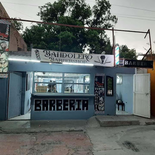 Bandolero Barber shop