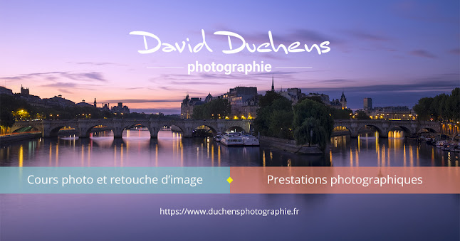 Heures d'ouverture de David Duchens photographie