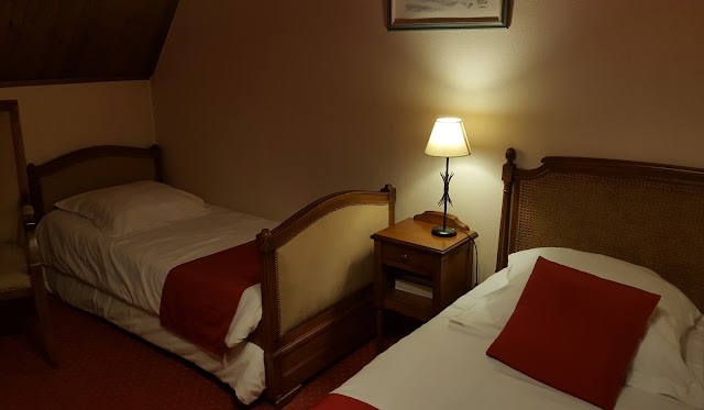 Logis Hôtel du Sauvage