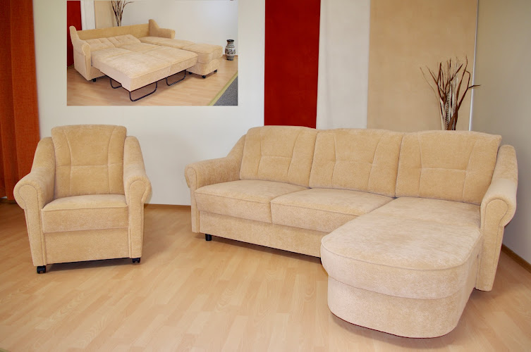 Möbel Greif - Kamenzer Polsterhimmel