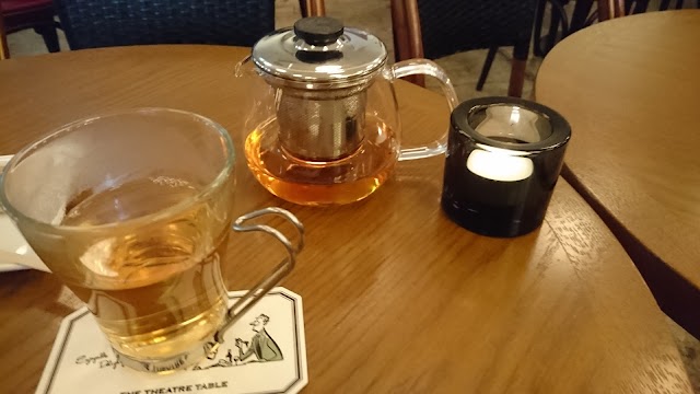 THE THEATRE COFFEE渋谷