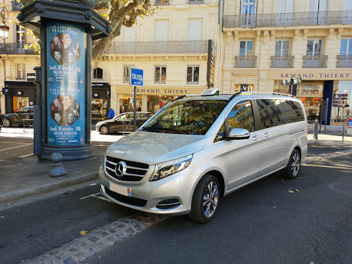 Alias Taxi / VTC - Béziers - Thumbnail