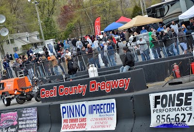 Cecil County Dragway