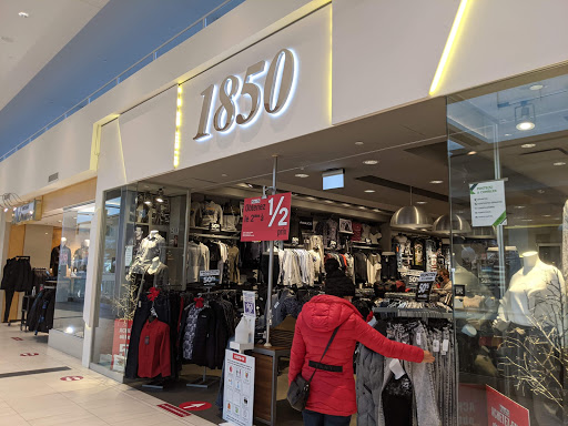 Boutique 1850 - Visual