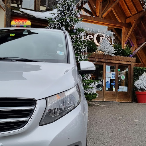Fyfteen Taxi by Léman VTC Services - Thumbnail
