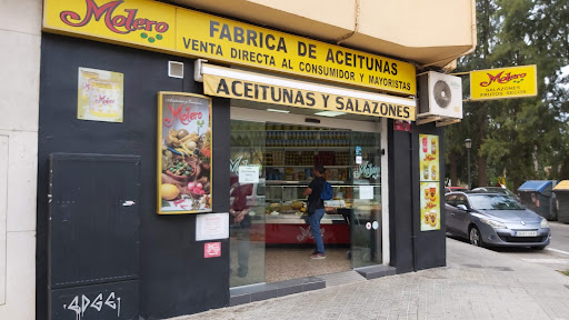 Molero Salazones Frutos Secos