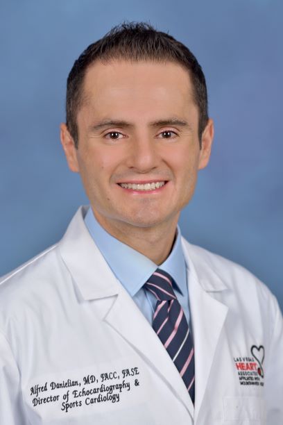 Alfred Danielian Md