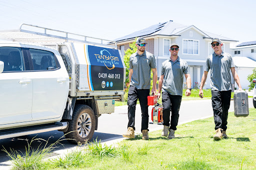 Transform Plumbing & Gas - Thumbnail