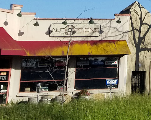 Auto Options
