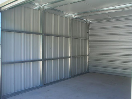 A Wide Open Space Mini-Storage Gallery - United States