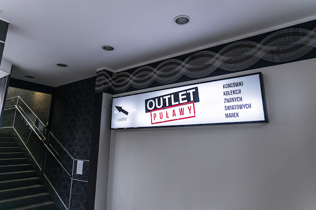 Outlet Puławy - Sklep odzieżowy