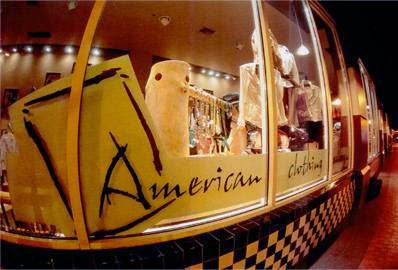 American Clothing Gallery Inc