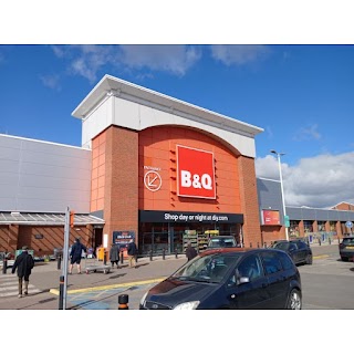 B&Q Lincoln