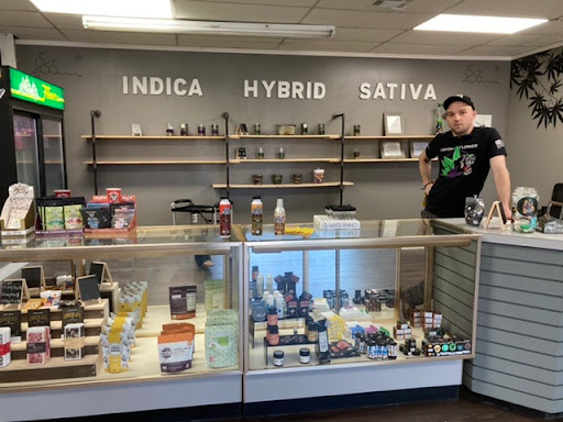Heady Trading Post - Visual