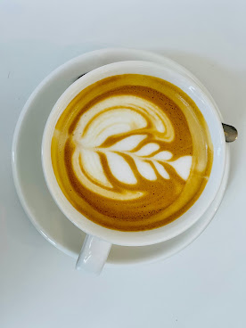 The Art Space Cafe by null