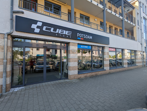CUBE Store Potsdam