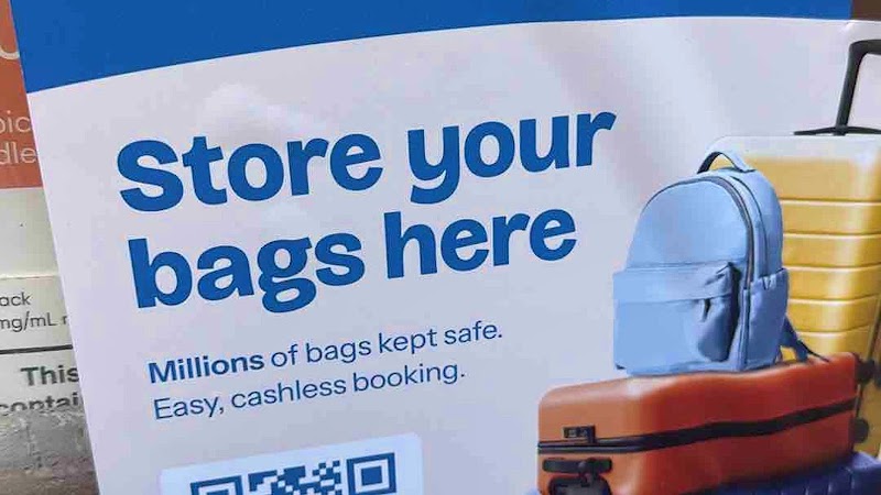 Bounce Luggage Storage - Pitalfields photo 3