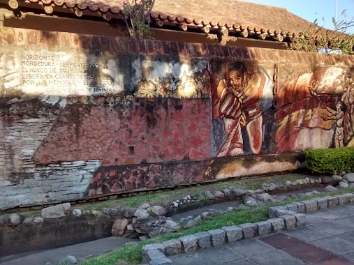 Paseo Peatonal y Mural de La Avenida Italia, Author: Ana Valdez