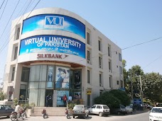 Virtual University of Pakistan sahiwal