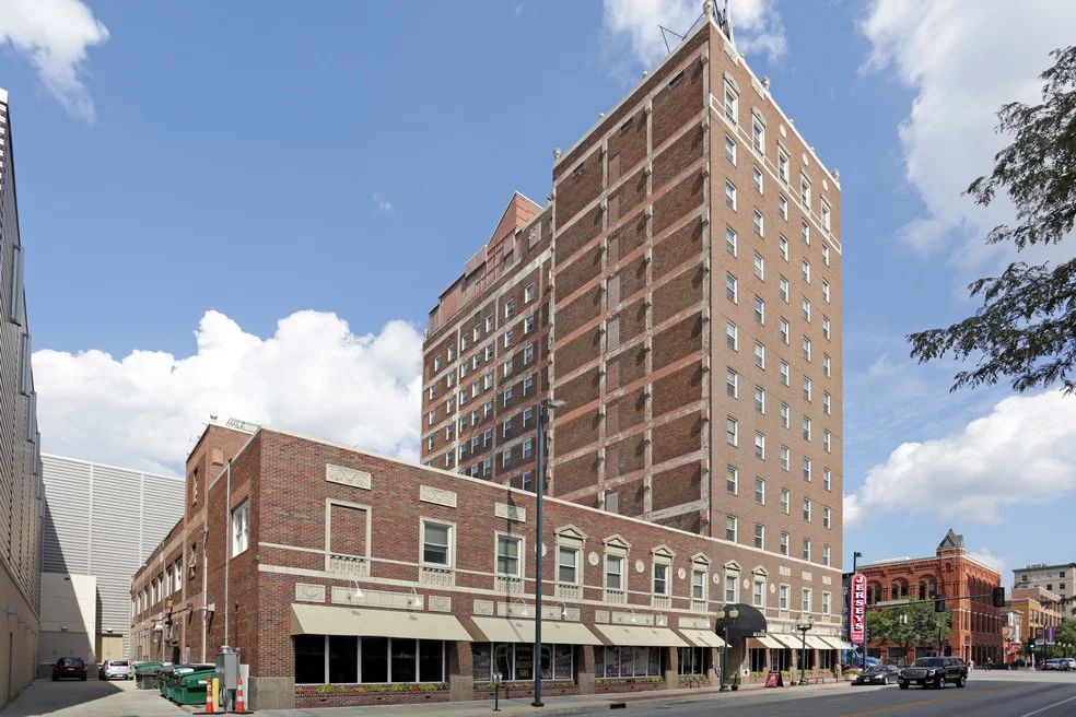 The Roosevelt Apartments