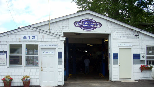 Godfrey Enterprises Inc - Thumbnail