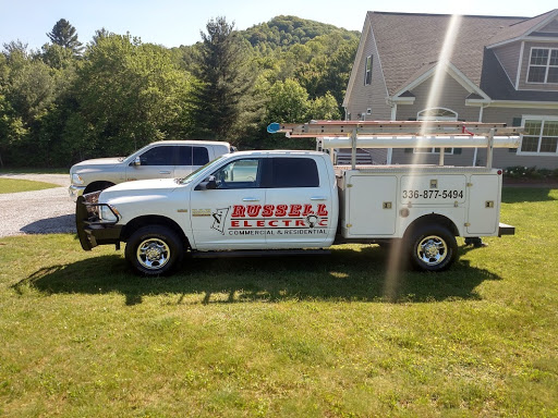 Russell Electric & Builders - Thumbnail