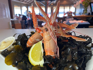 Photo n°76 de La Cale - Solidor - Saint-Malo à Saint-Malo (Restaurant de poisson)