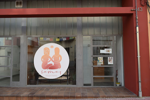 Somos Yoga Twins - Centro de yoga