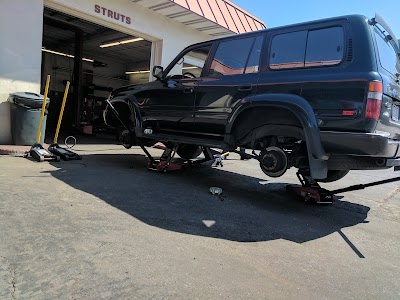 Photos of Jan Davis Tire Store