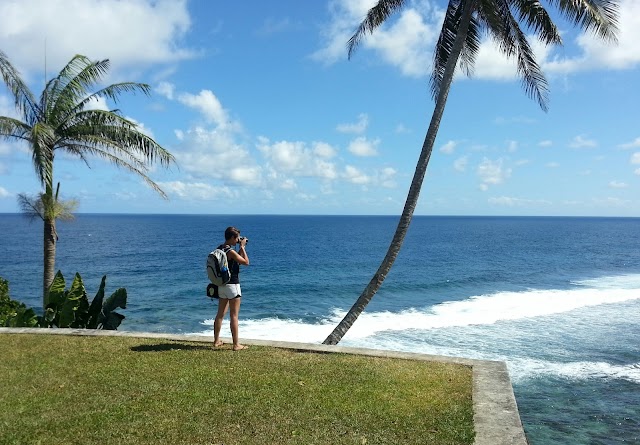 To Sua Ocean Trench