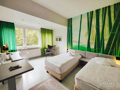 Hotel Am Triller by null