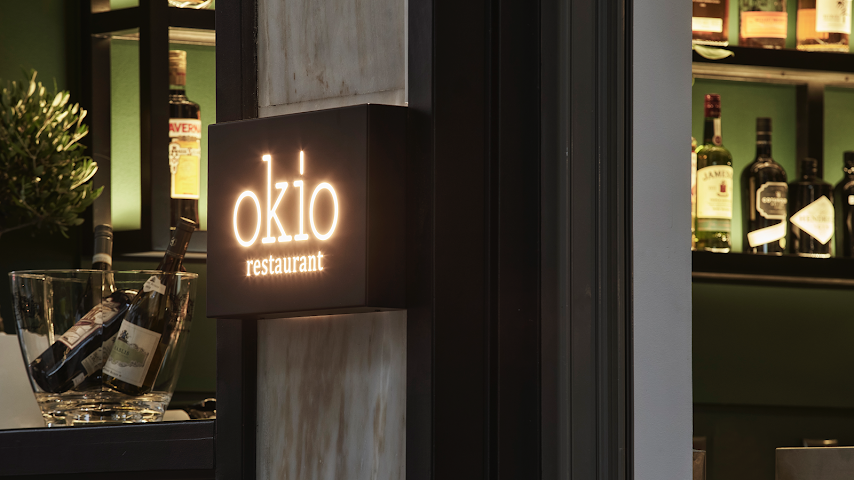Okio Restaurant Fine Dining Athens by null