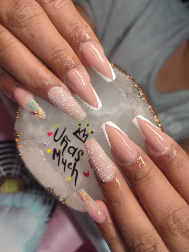 Uñas acrílicas y gel semipermanente Mych - Thumbnail
