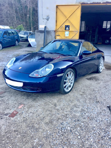 GARAGE GENTIAL