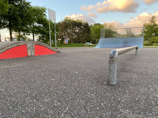 Skatepark Hoek van holland - Thumbnail