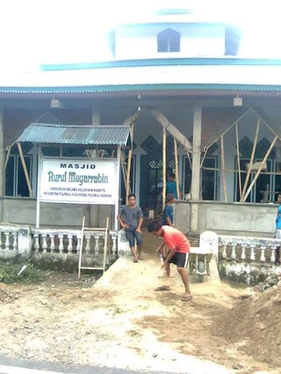 Photos of Masjid Nurul Muqarrabin Manding