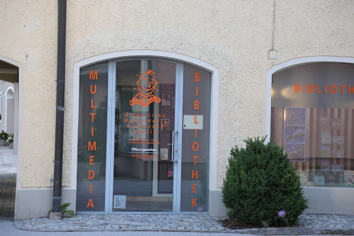 Bibliothek Grödig