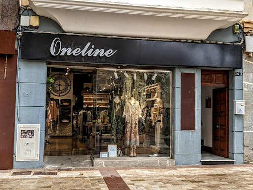 Oneline - Visual