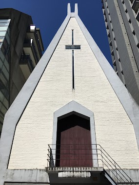 East Gate Presbyterian Church, Author: Kuo-Ting Tsai