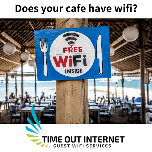 Time Out Internet - Visual
