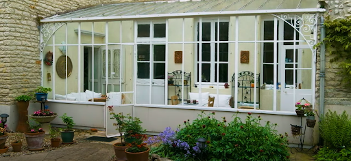 Photo de Village-chalets Le Rû du Pré à Cravant (89460)