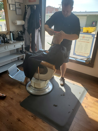 Schmidt and White Barbershop - Thumbnail
