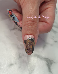 Photo n°14 de Caroly'Nails Design à Veigné (Salon de manucure)