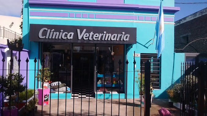 Clínica Veterinaria Mailén, Author: Andrea Vete