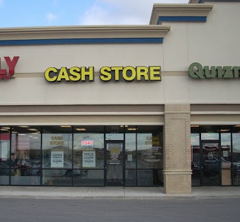 Cash Store Payday Loans Picture