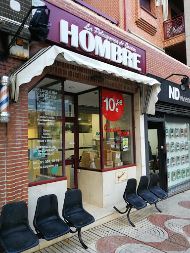 Javier Bascuas Hairdressers - Thumbnail