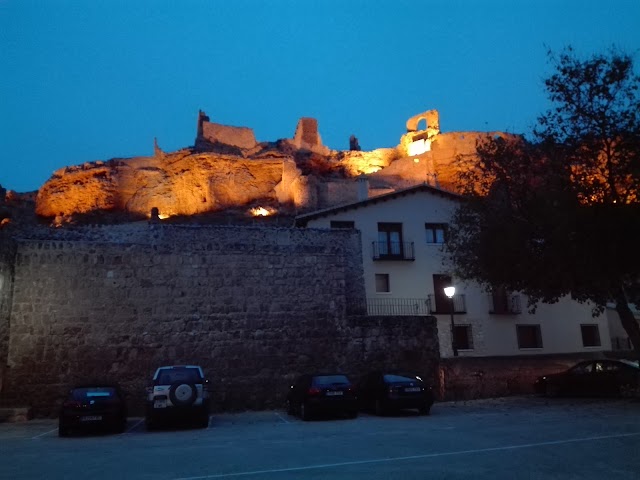Castillo de Zorita de los Canes
