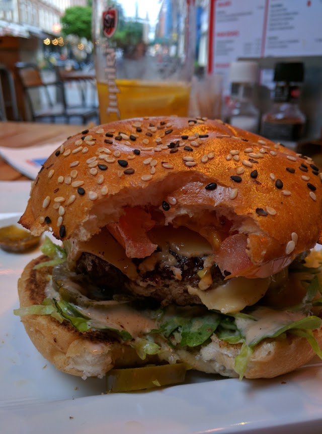 Burger Bar De Pijp