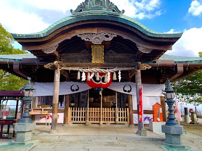 鷲尾愛宕神社